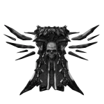 Skullbound Mantle Dark