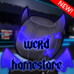 WCKD Homestore [❗NEW MERCH❗]