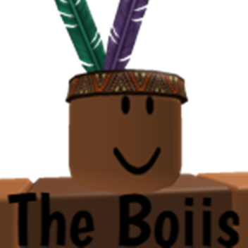 S Q U A R E - Boii Meeting Place