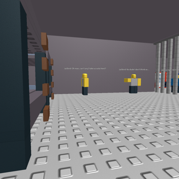 ***** Get outa the jail and find the secret! *****