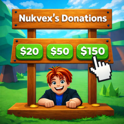 AZ & TR  Donations! 💸