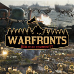 WARFRONTS WWII (MOVED)