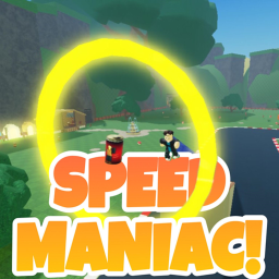 Speed Maniac!