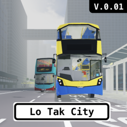 [New bus company] [Taxi Update] Lo Tak City v0.01