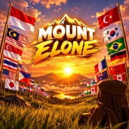 [EVENT -LIMPUL FREE TITLE] MOUNT ELONE  icon