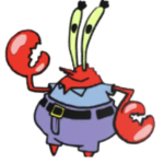 Robux for money Mr. Krabs wants your money