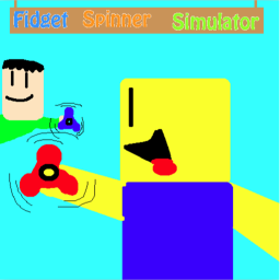Fidget Spinner Simulator!