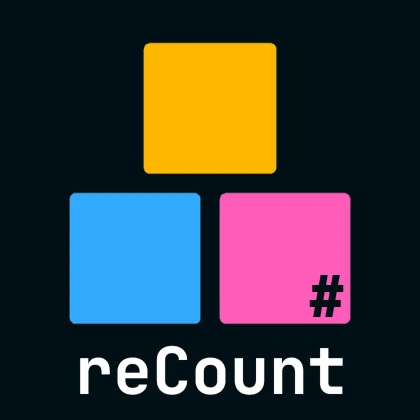 reCount - Part & Object Counter