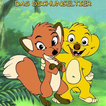 hugo das schungeltier fanmade rpm