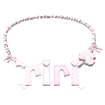 ♡ ꒰ riri 3.0 thumbnail