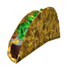 Sparkle Time Taco