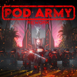 POD ARMY rework