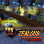 Zealous Fighter! [ Christmas Mission is back ] 
