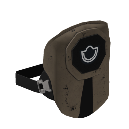 Helldivers SEAF Shoulder Beige (L)  Roblox item