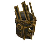 Dwarven Crown Helmet