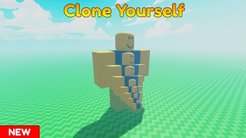 Clone Yourself!