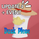 DUCK PIECE AS LOCKED