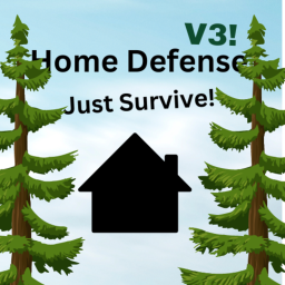 Home Defense V3: Amber Dusk