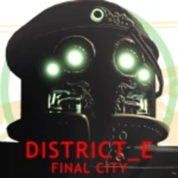 District_E, Final City [UNCOPYLOCKED]
