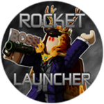 Boss Rocket Launcher!