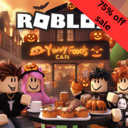 🤑 Yummy Foods Cafe (SALE)