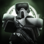 Imperial Scout Riot Troopers!