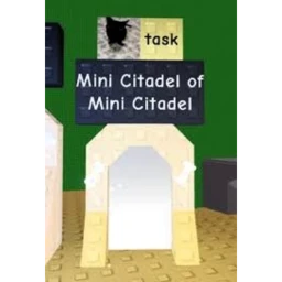 Mini Citadel Of Mini Citadel practice place icon