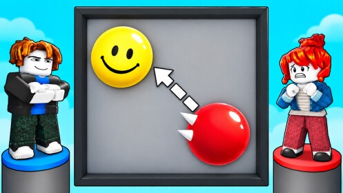 Ball VS Ball