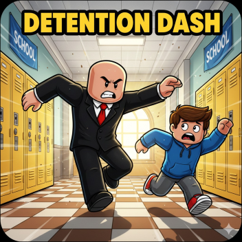Detention Dash