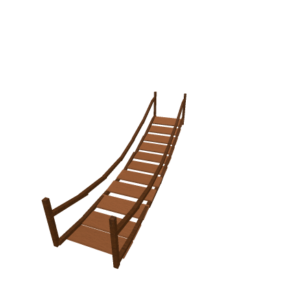 Wooden Bridge