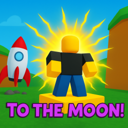 ⚡Power Simulator 1! ⚡Moon World⚡