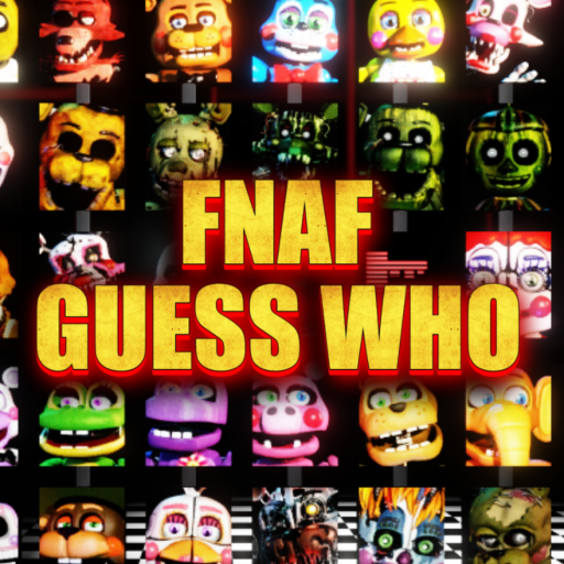 [PLAYTIME!] FNAF Guess Who