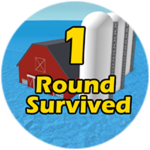 Survived 1 Round!