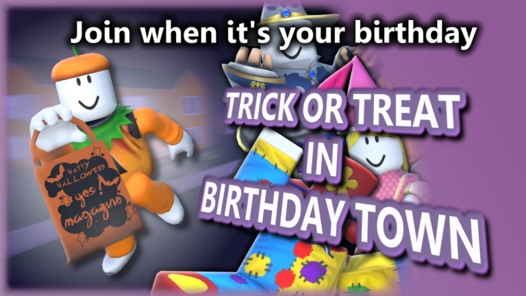 Join when it's your birthday! screenshot 3