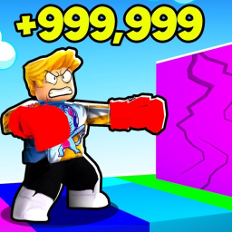 +1 Strength Obby