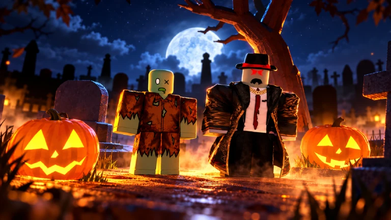 HALLOWEEN PART 1
