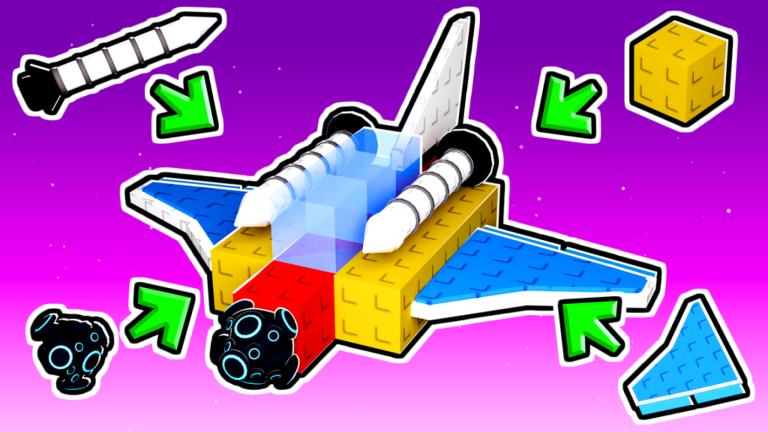 Build a UFO 🛸 screenshot 2