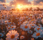 Loveliest Daisies