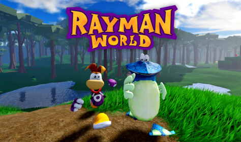 Rayman World [v9.4]