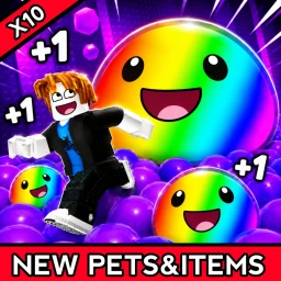 [X10] +1 Speed Bubble Escape | Troll & Fruit icon