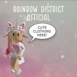 Rainbow DISTRICT Official icon