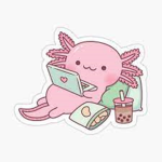 Axolotls Are The Best Club