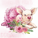 Passion piglets!
