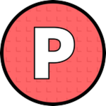 P