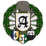 Foreign Armouredcorps "Alter" of the GVA