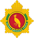 Guyana Defense Force