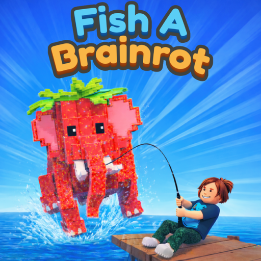 Fish A Brainrot!