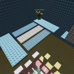Hard Obby game