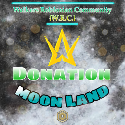 {W.R.C.} - Donations Moonland