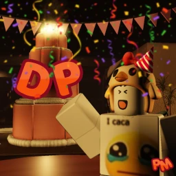 PMDamianns Birthday Place [ORIGINAL] icon